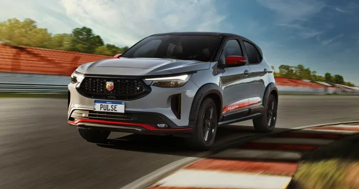 Abarth Pulse: il primo SUV dello Scorpione uscirà in Brasile