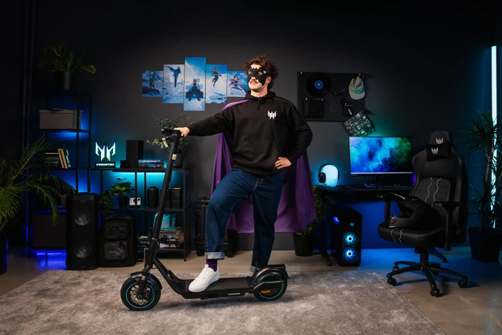 Acer Gadget: bici elettriche e nuovi monopattini al Taipei Cycle 2025