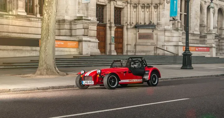 Caterham al lavoro sulla Seven elettrica: potrebbe arrivare nel 2023