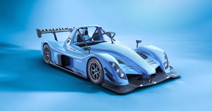 Radical SR10 XXR, perfetta per divertirsi in pista