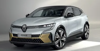  Megane E-Tech Electric