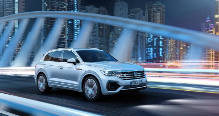 Nuovo Volkswagen Touareg: come funziona il Night Vision