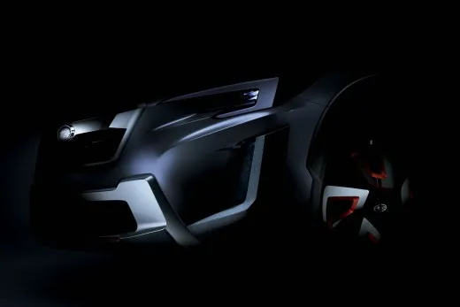 Subaru XV Concept, appuntamento a Ginevra