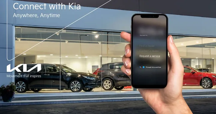 Kia Service, nasce la nuova app per rendere più rapida l'assistenza