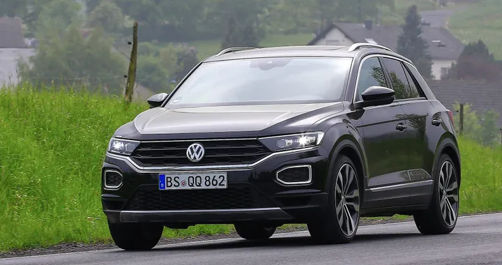 Volkswagen T-Roc R: il crossover sportivo è su strada