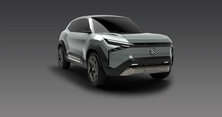 Suzuki eVX: specifiche tecniche e dettagli del nuovo SUV elettrico