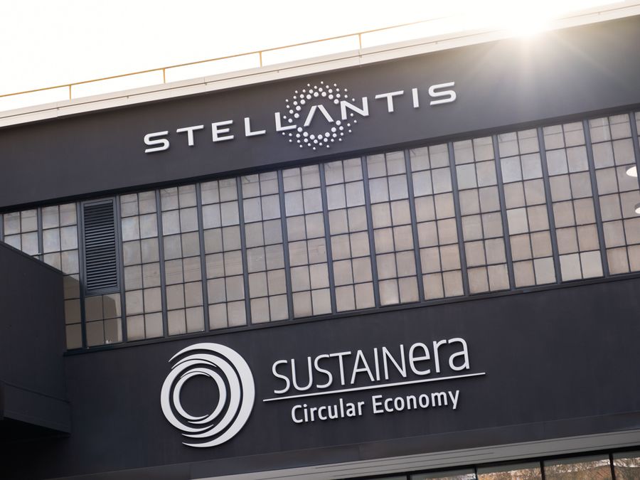 Stellantis porta la sua idea di economia circolare al Pollutec 2025