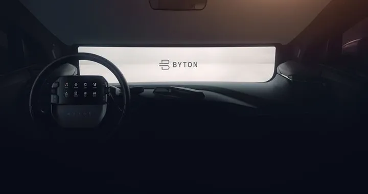 BYTON M-Byte al CES 2019, il SUV elettrico in versione da produzione