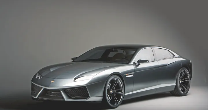 Lamborghini GT elettrica: 560 km di autonomia e lancio nel 2025 | rumor