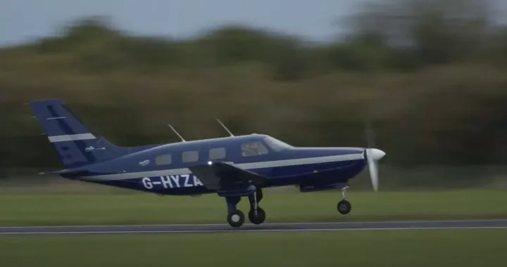 ZeroAvia completa il primo volo di un aereo passeggeri alimentato a idrogeno