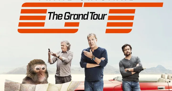 The Grand Tour, confermata la quarta stagione: più spettacolo e niente tenda