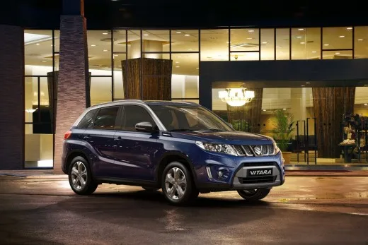 Suzuki Vitara Yoru: edizione limitata | prezzi e dotazione di serie