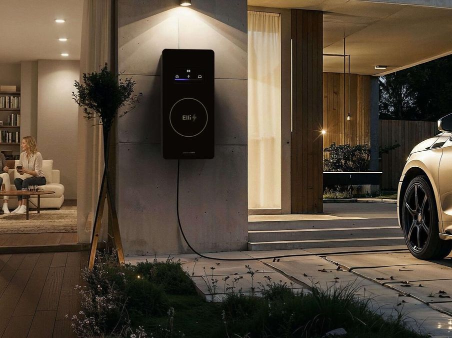 Elli lancia un progetto pilota di ricarica bidirezionale per usare l’auto come fonte di energia