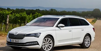  Superb Wagon