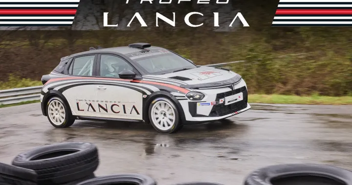 Pronti a gareggiare? Le iscrizioni al Trofeo Lancia sono aperte