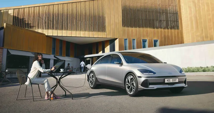 Hyundai IONIQ 6, oltre 610 km di autonomia per la Streamliner elettrica