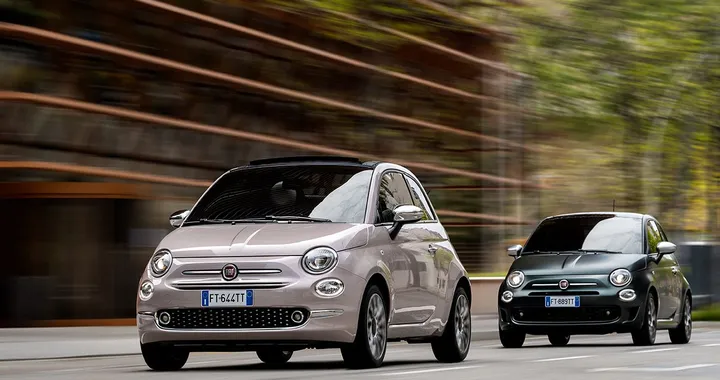 Fiat 500 Star e Rockstar: le novità | Fino a 6 mesi di Apple Music gratis