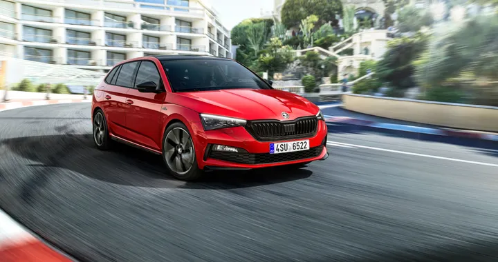 Skoda Scala Monte Carlo: variante sportiva in arrivo al Salone di Francoforte