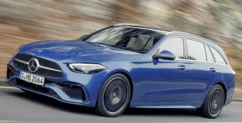  Classe C Station Wagon