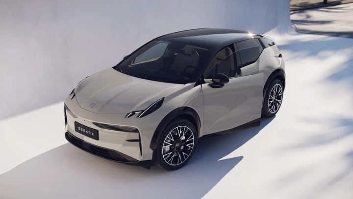 Zeekr X, il crossover elettrico arriva in Italia: tutte le versioni