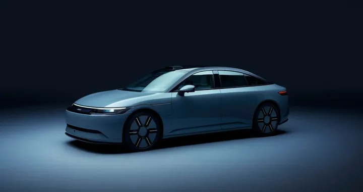 Sony Honda Mobility, al CES 2024 l'ultima evoluzione del prototipo di AFEELA