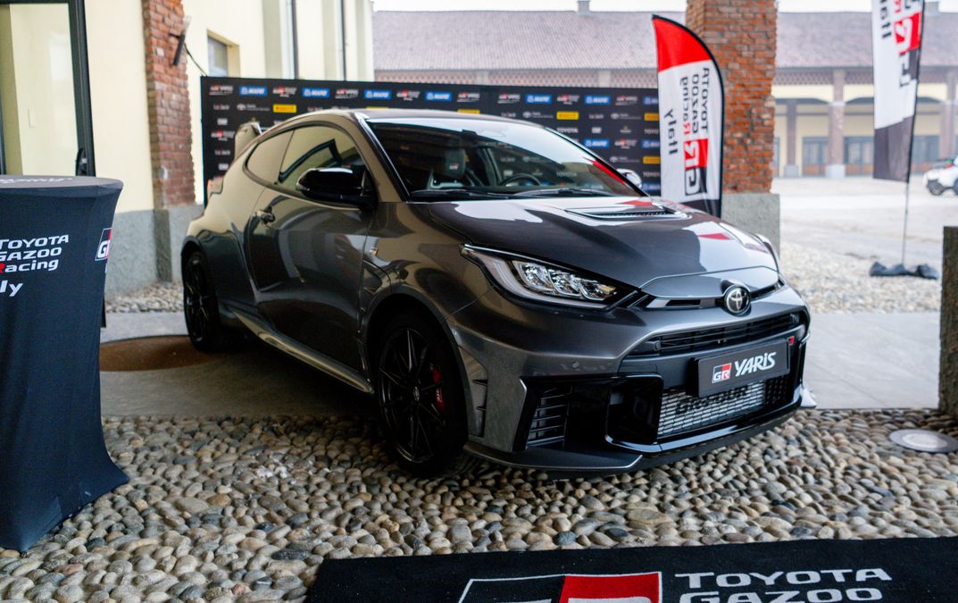 Toyota GR Yaris MY25, più cattiva che mai: debutta l’Aero Performance