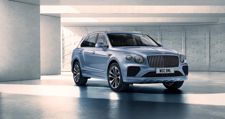 Bentley Bentayga, ancora più lusso ed esclusività per il SUV