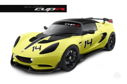 Lotus Elise S Cup R: la versione da corsa
