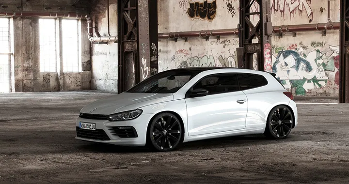 Volkswagen Scirocco potrebbe tornare come una sportiva elettrica