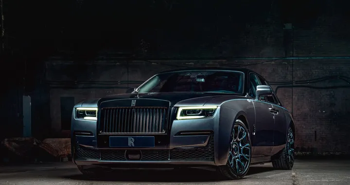 Rolls-Royce Ghost: ancora più lusso con la versione Black Badge