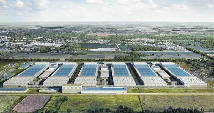 Volkswagen rivede i piani per le fabbriche di celle a batteria, si concentra in Ontario