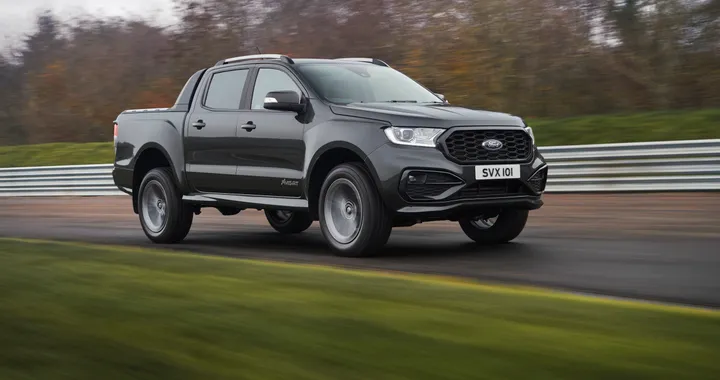 Ford Ranger MS-RT, pickup dal carattere sportivo