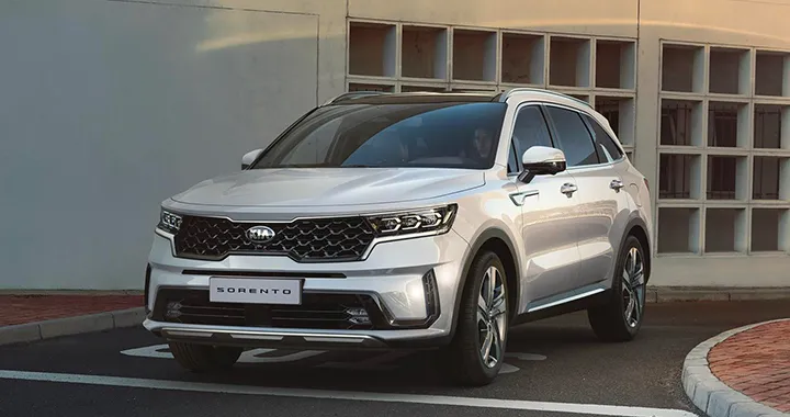 Nuovo Kia Sorento: presentazione del SUV ibrido su Facebook il 19 marzo