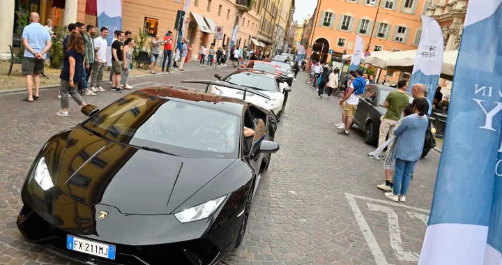 Motor Valley Fest 2025: tutto quello che c'è da sapere sul festival a cielo aperto