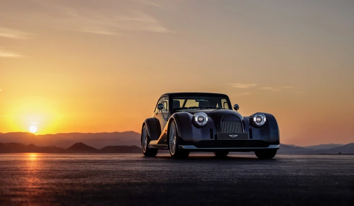 Un sogno artigianale Made in UK, una coupé retrò in appena 9 esemplari