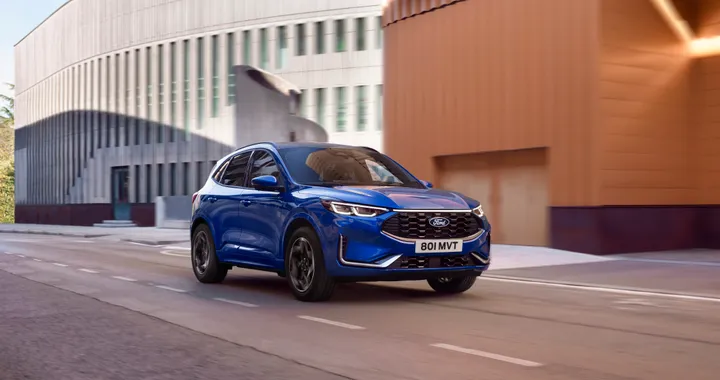 Ford potrebbe continuare a vendere auto endotermiche in Europa anche dopo il 2030