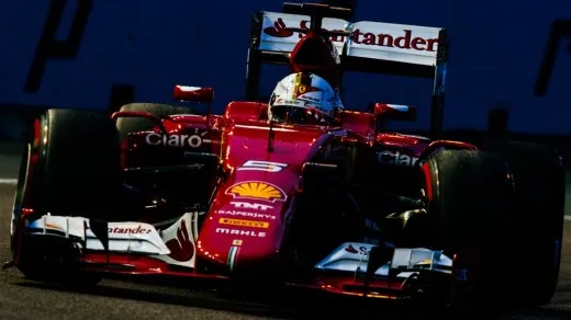 F1: V come Vettel