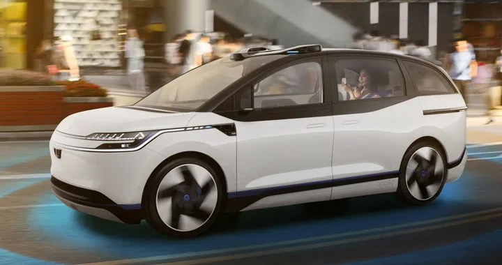 Baidu lancia il Robotaxi di sesta generazione