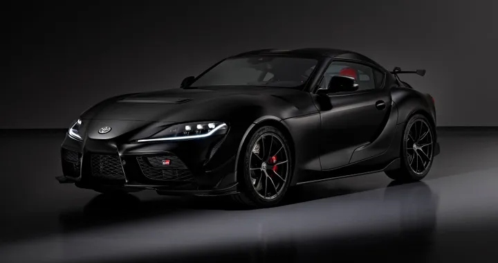 Toyota GR Supra, con la Final Edition si prepara ad uscire di scena