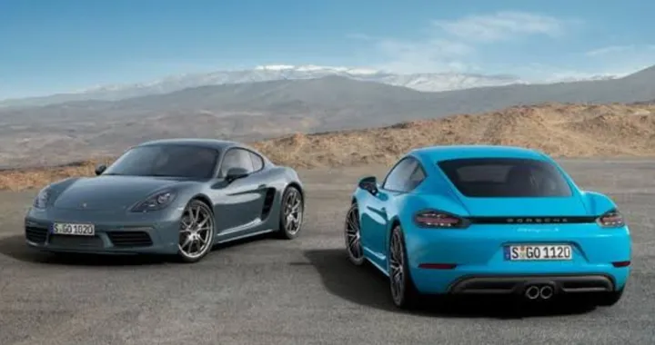 Porsche, addio a Boxster e Cayman termiche: l’annuncio che spiazza i puristi