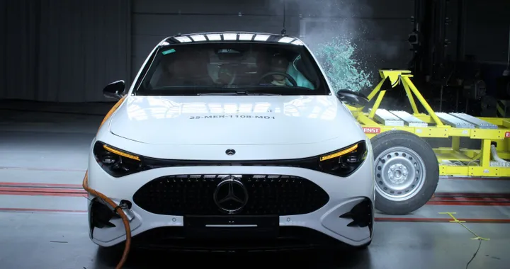 Euro NCAP, 5 stelle per Mercedes CLA e Mazda CX-5. 4 stelle per Renault Clio e Jeep Compass