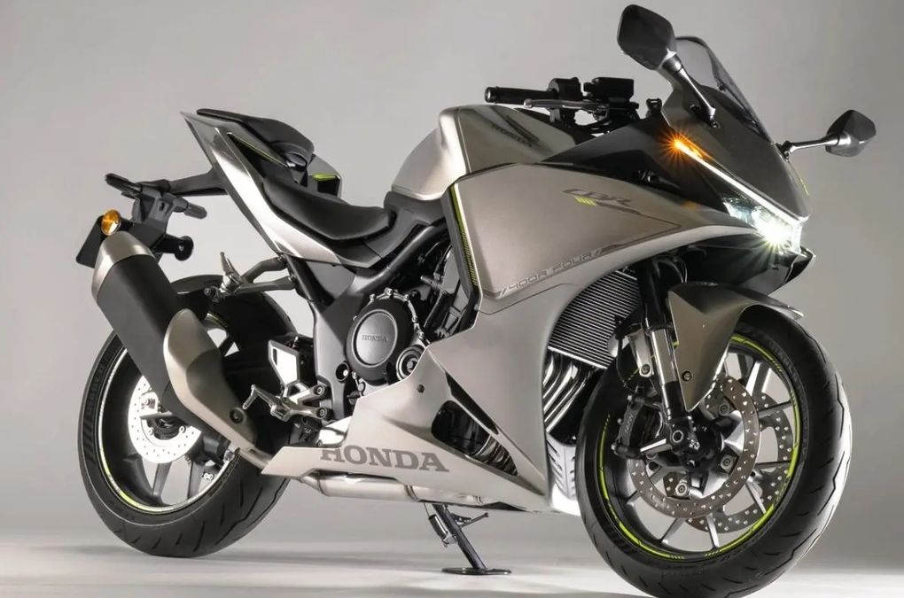 Anteprima: Honda CBR400R Four, i dettagli inediti del nuovo motore 4 in linea