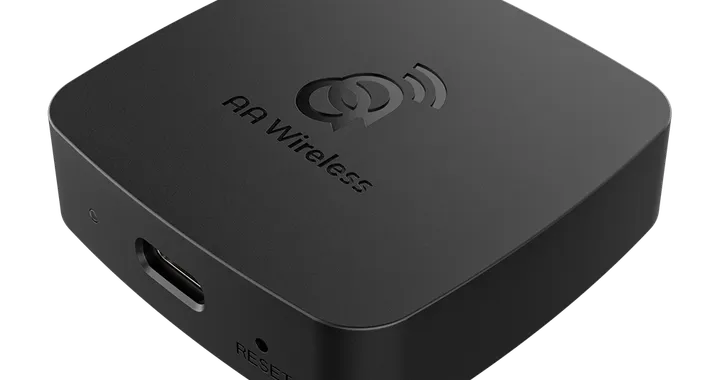 L'adattatore wireless per Android Auto in vendita sul sito ufficiale | Anche in Italia