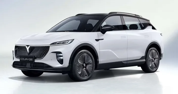 Voyah Courage: il crossover elettrico pronto a sbarcare in Europa