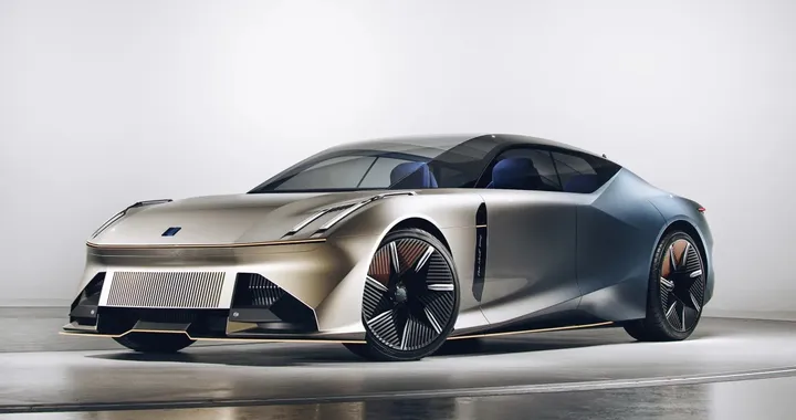 Lynk &amp; Co presenta The Next Day, concept sportiva sia ibrida sia plug-in