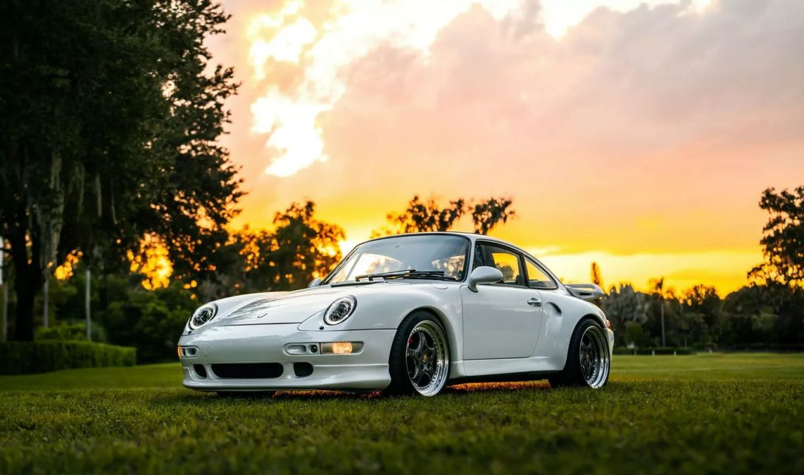 ECD svela la sua prima Porsche 911 personalizzata: ecco Project Gravette