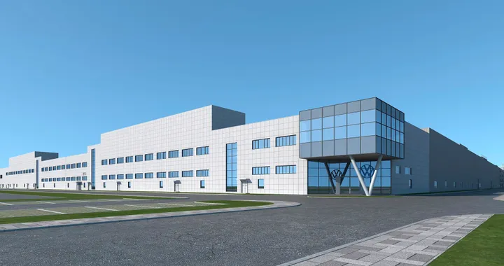 Gruppo Volkswagen: parte la costruzione di una nuova fabbrica per le elettriche in Cina