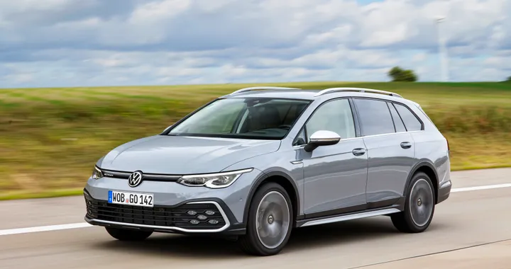 Nuova Volkswagen Golf Alltrack si può ordinare: prezzi italiani