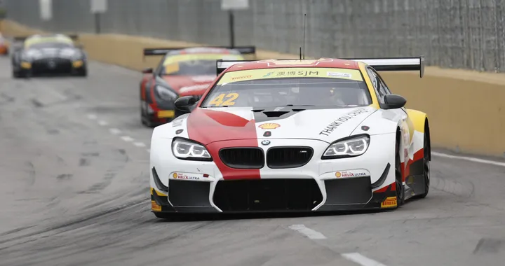 FIA GT World Cup: BMW e Farfus svettano a Macao