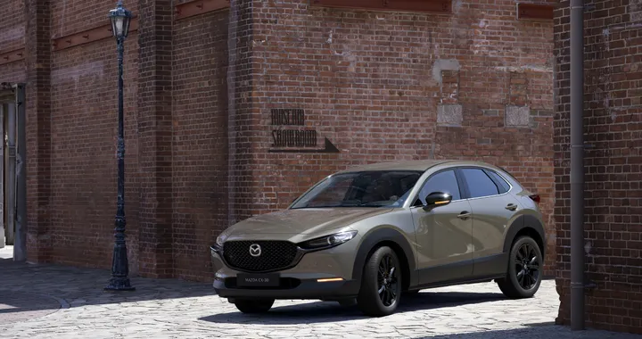 Mazda 3 e CX-30 Nagisa Edition, nuova versione speciale per il mercato italiano